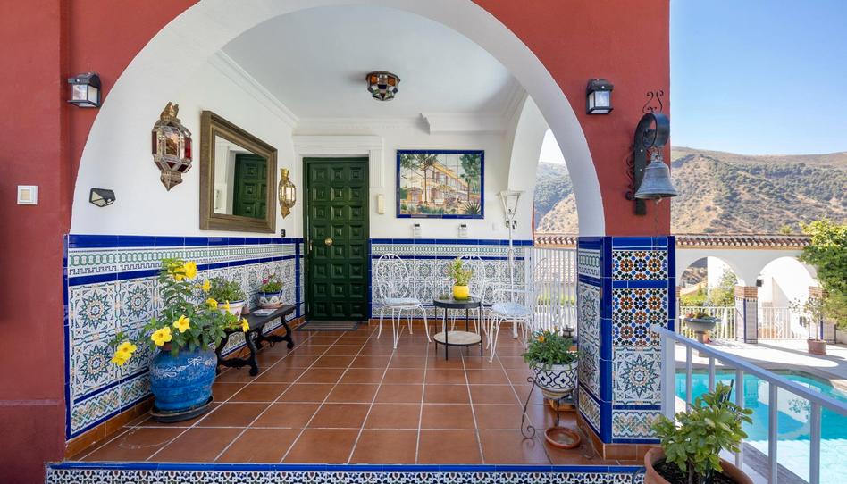 Foto 1 de Casa o xalet en venda a Calle Rosales, 9, Pinos Genil, Granada