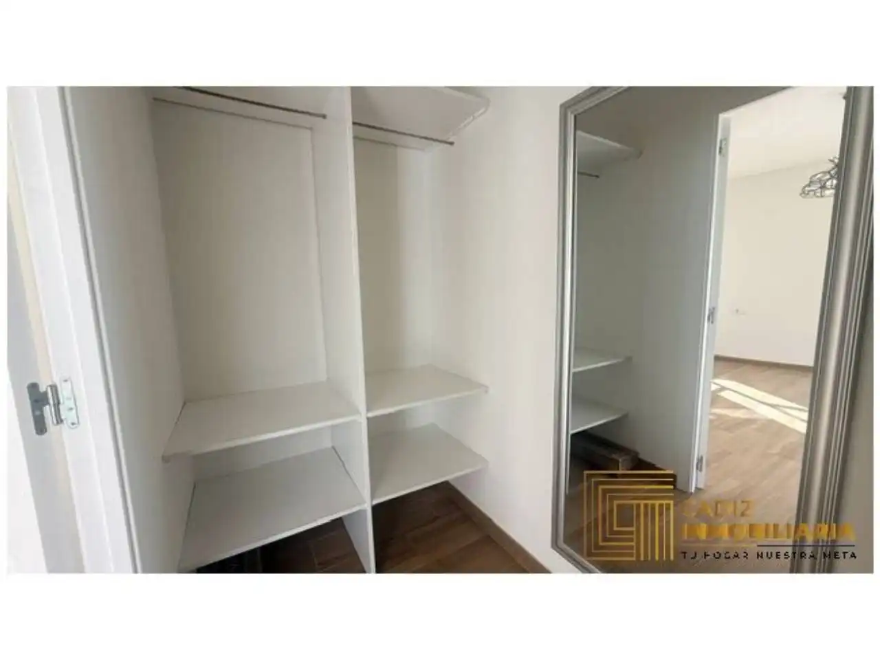 Bedroom of Flat for rent in El Puerto de Santa María  with Air Conditioner and Balcony