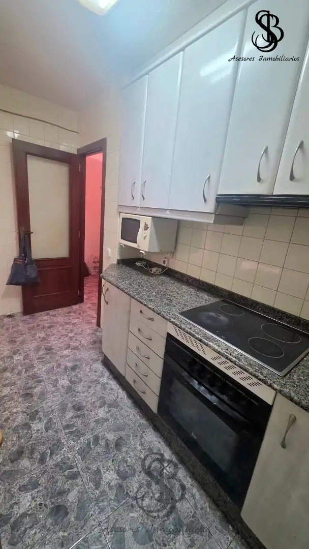 Cocina de Piso en venta en Mutxamel con Aire acondicionado, Calefacción y Terraza