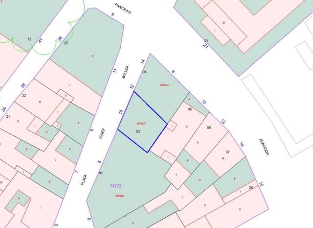 Terreno en Venta en JOSEP BOLUDA en Montaverner