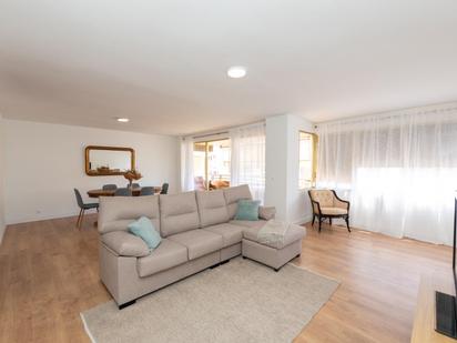 Living room of Attic to rent in Alicante / Alacant  with Air Conditioner, Heating and Terrace