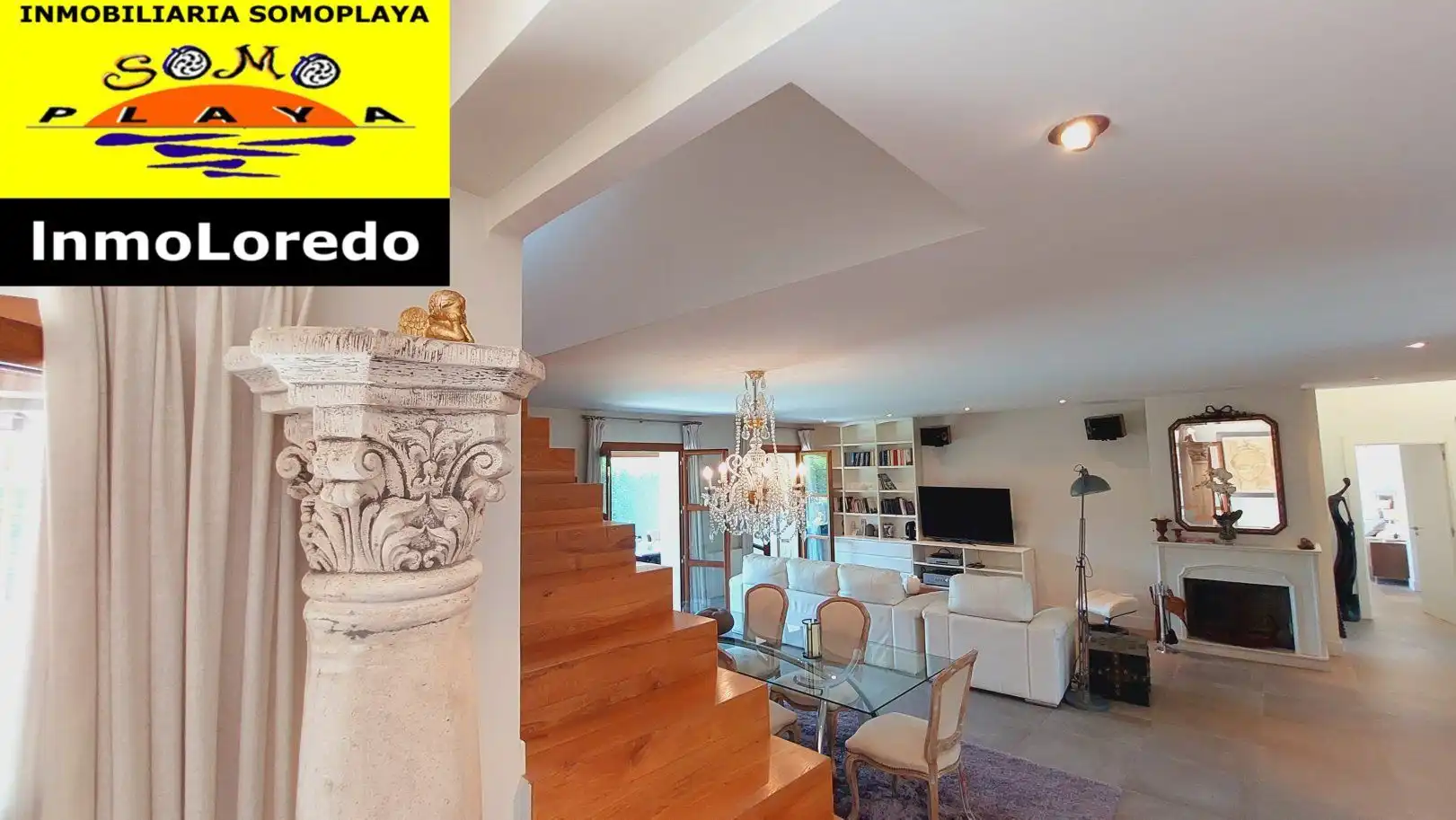 Casa o xalet en venda en Ribamontán al Mar amb Calefacció, Jardí privat i Terrassa