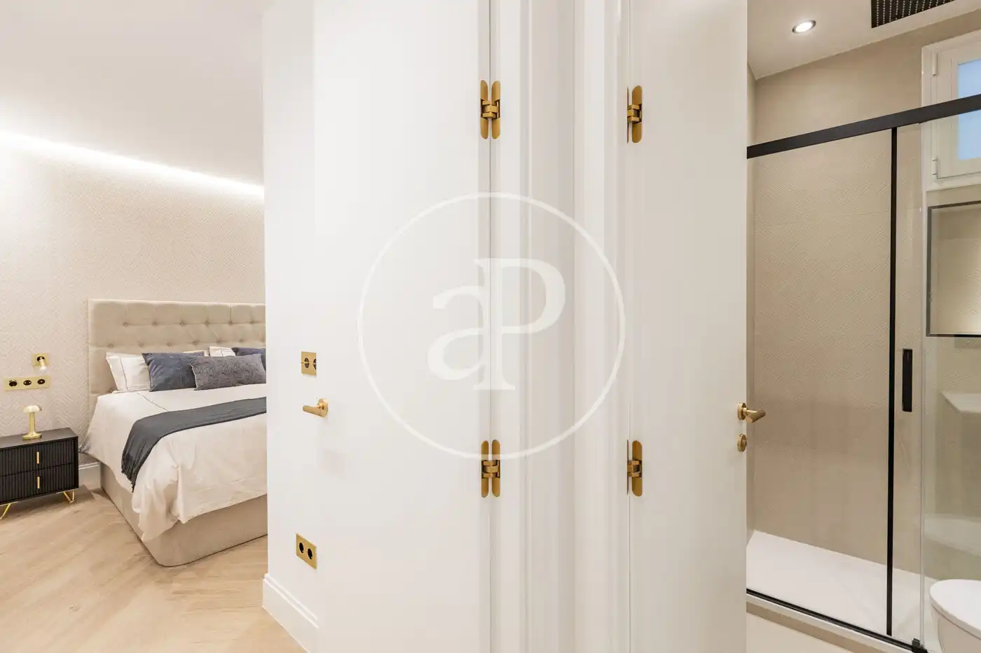 Habitación de Piso en venta en Madrid con Aire acondicionado, Calefacción y Amueblado