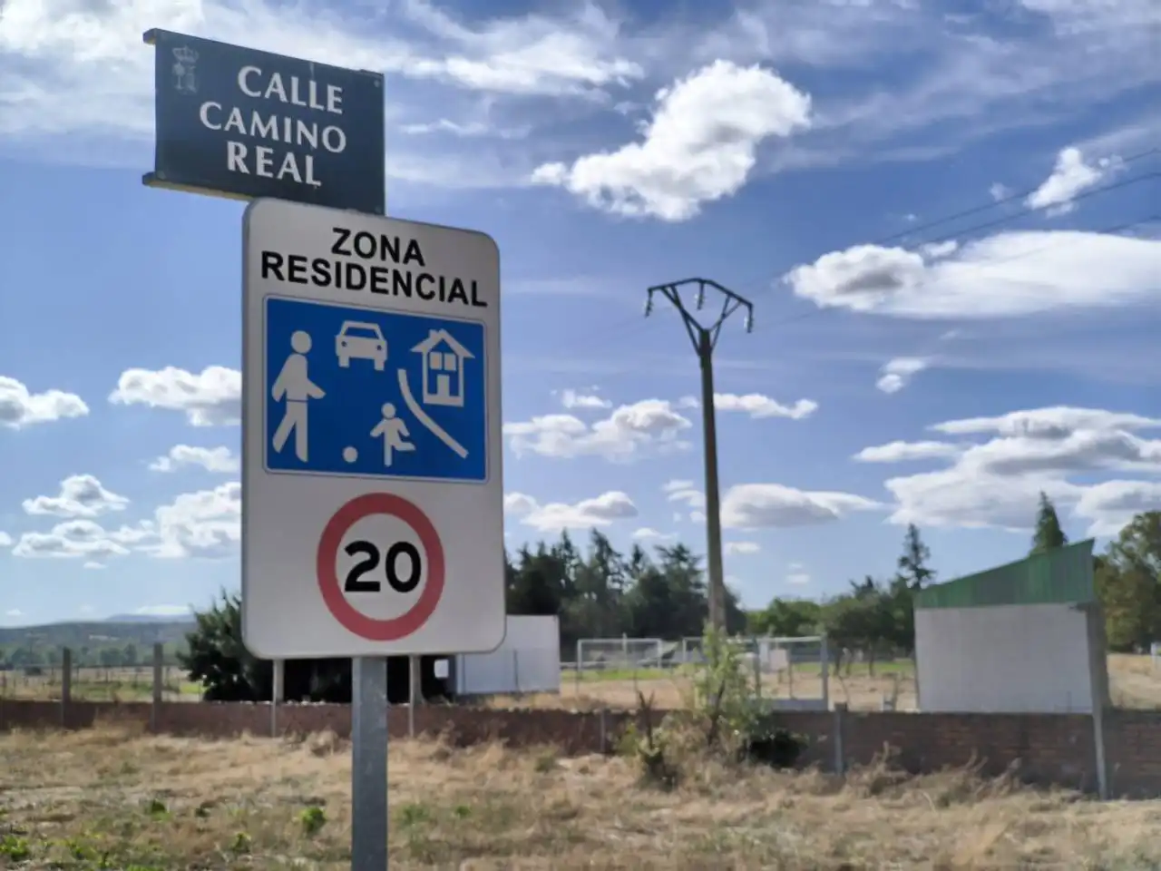 Terreno residencial en venta en Calle Camino Real, imagen 7