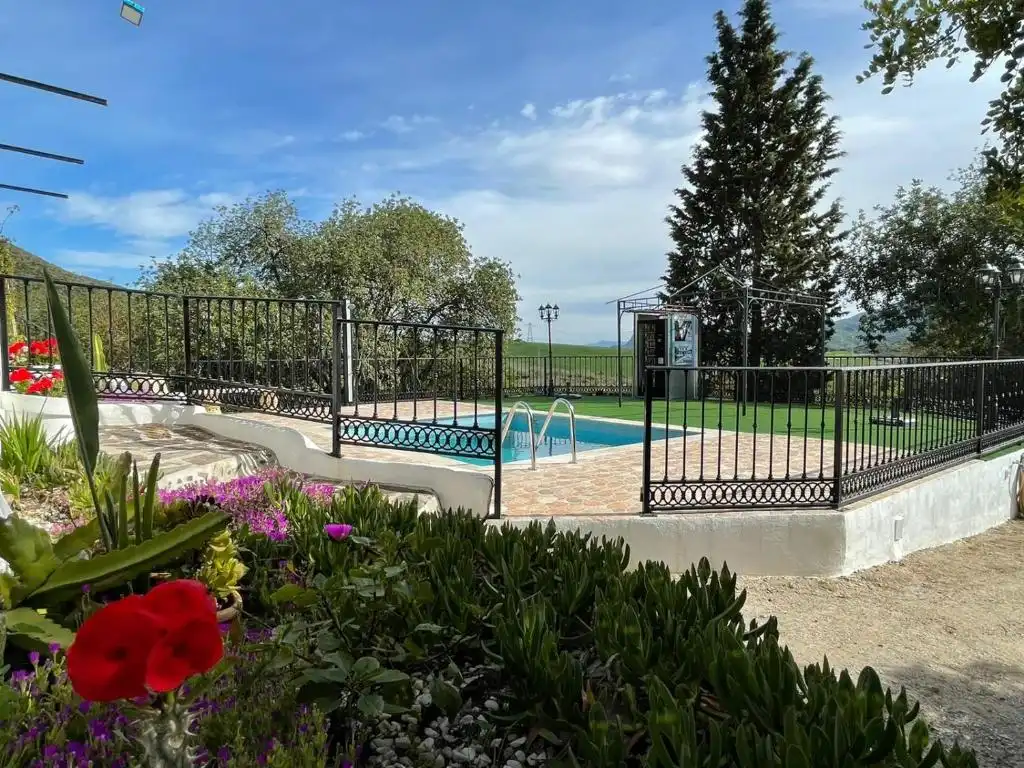 Villa mit Pool zum Verkauf in Álora, imagen 9
