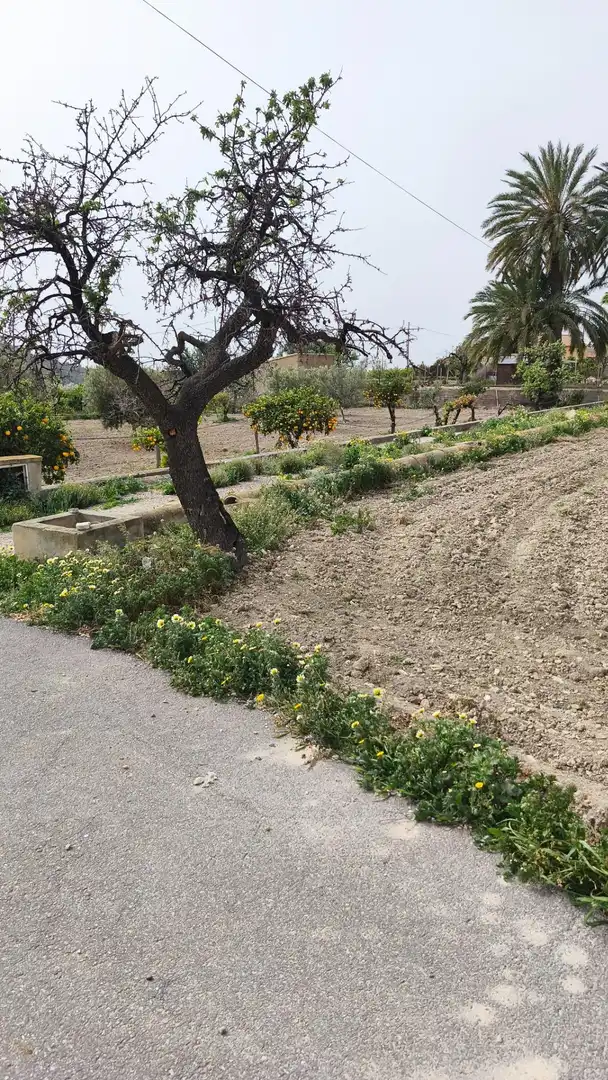 Finca rústica en venta en Aigües con Jardín privado