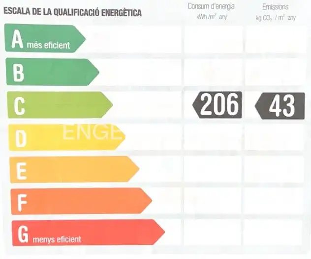 Vista exterior de Piso en venta en Mataró con Aire acondicionado, Calefacción y Terraza