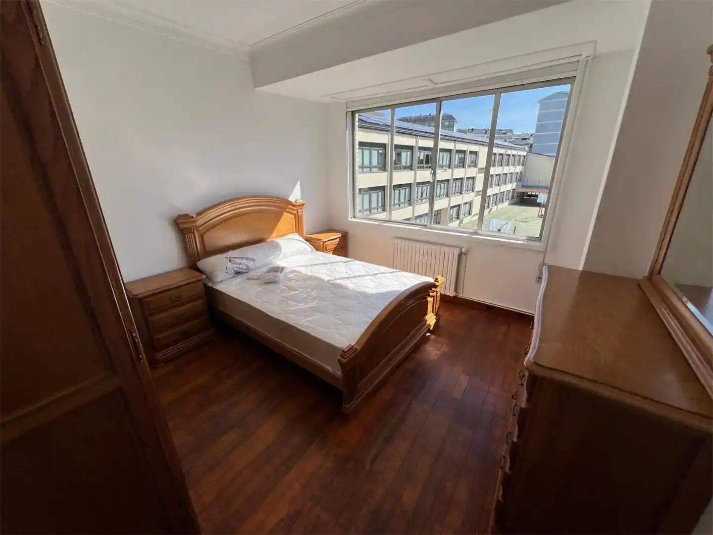 Habitació a Rúa Serra Gañidoira, 26, Residencia - Abella
