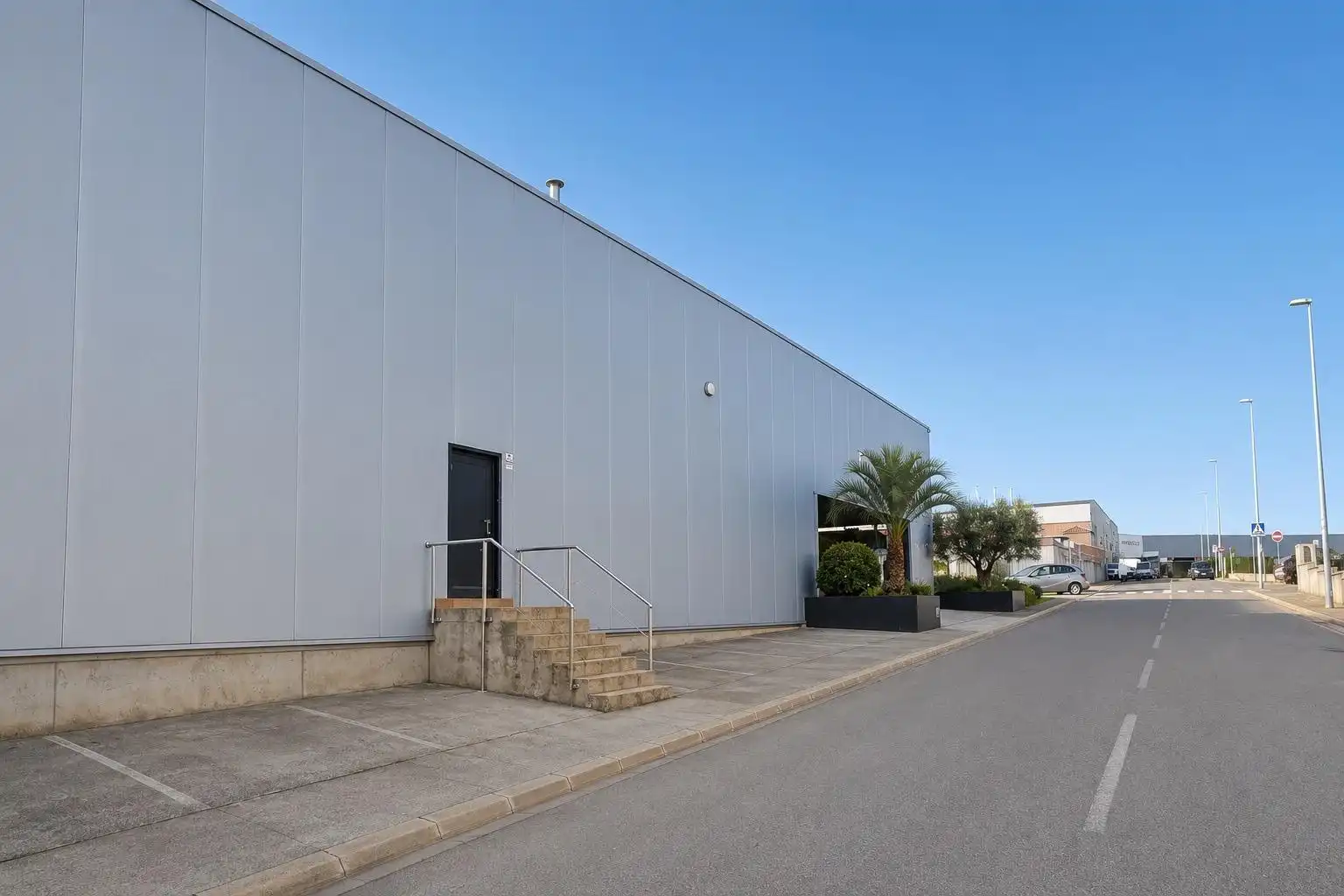 Industrial building for sale in Sant Fruitós de Bages, imagen 2