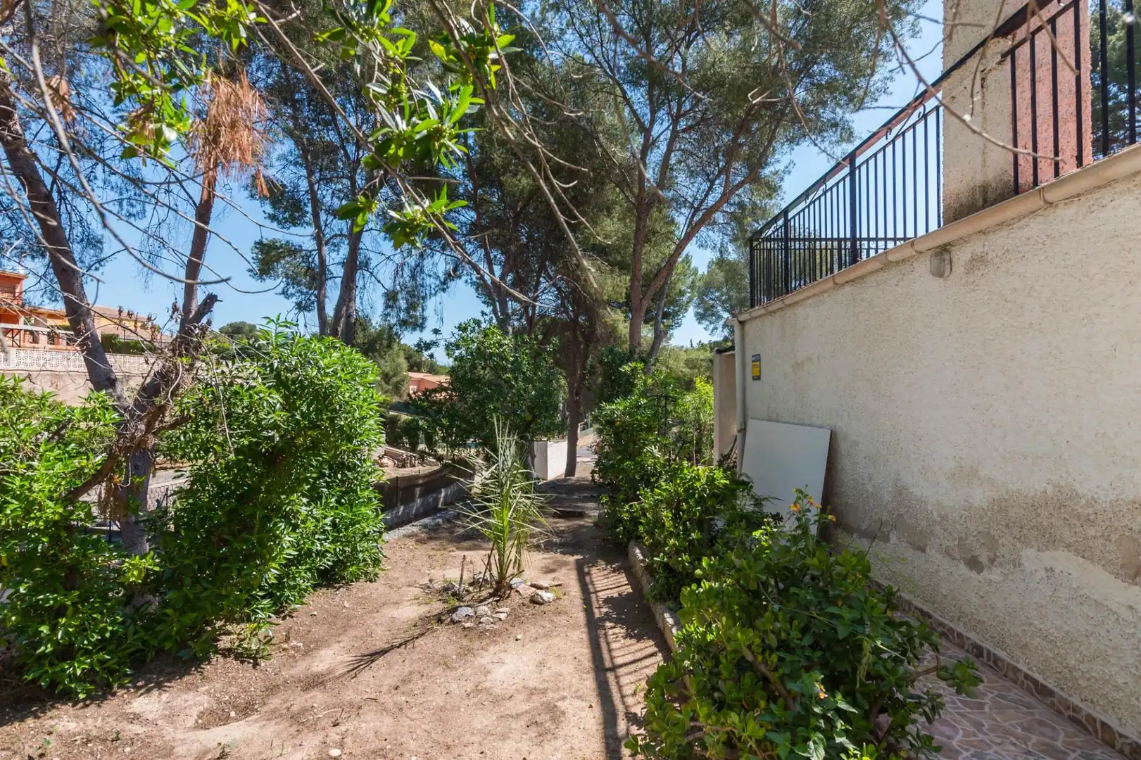 Jardí de Casa o xalet en venda en Las Torres de Cotillas amb Calefacció, Jardí privat i Terrassa