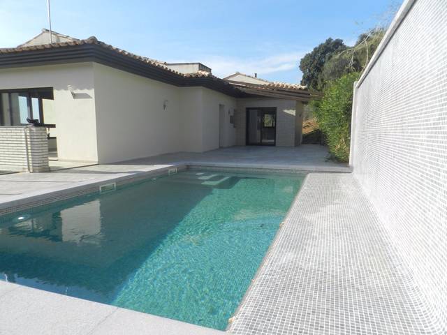 Casa-chalet en Alquiler en Santa Susanna