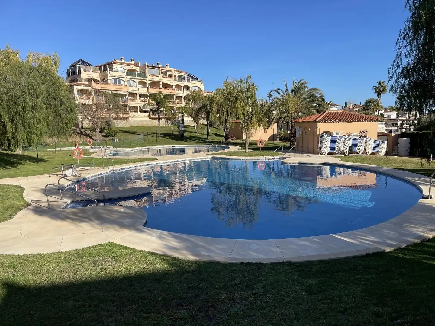Casa amb piscina en venda a Mijas Golf