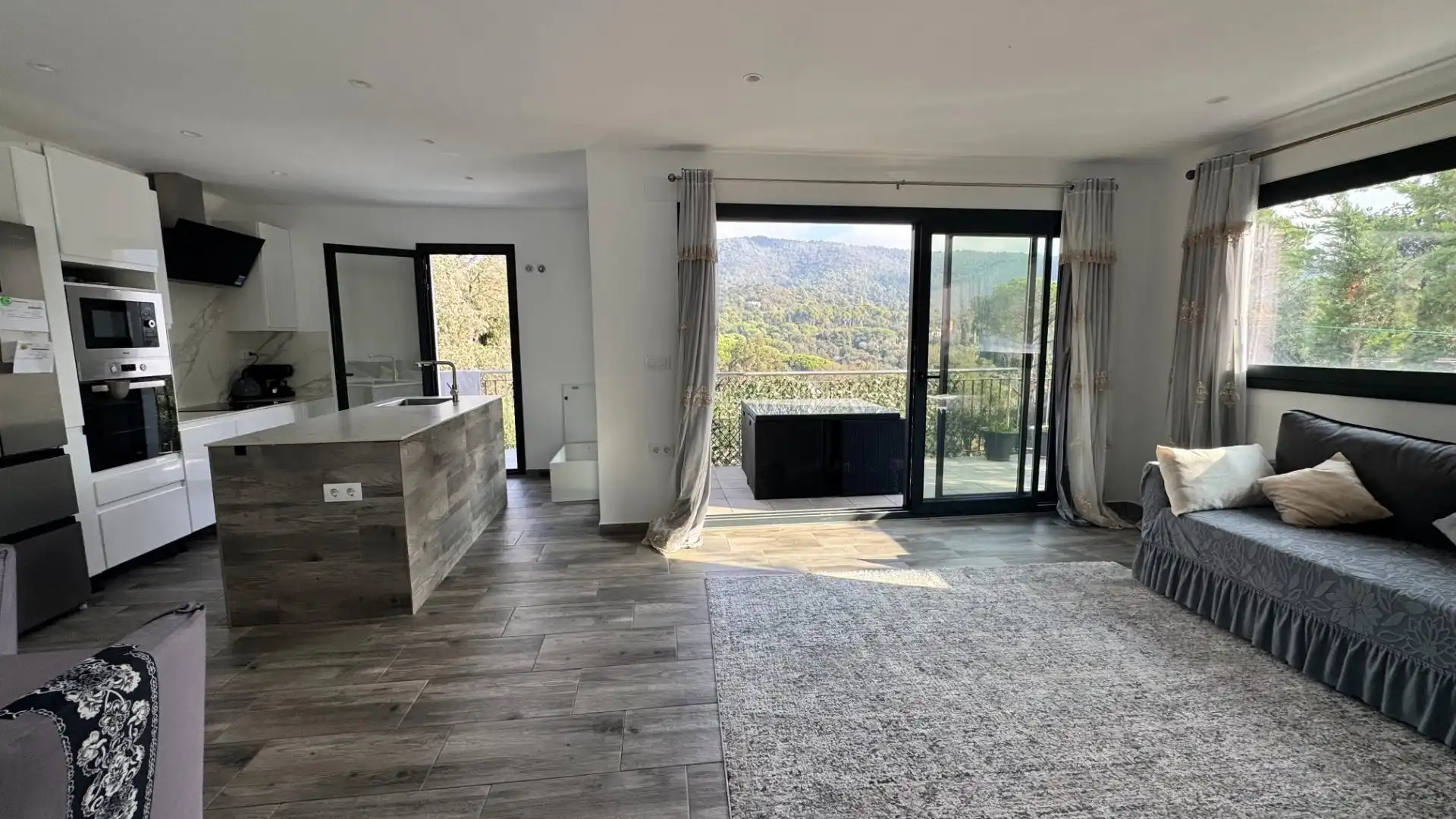 Chalet con terraza en venta en Avenida Manxa, imagen 17