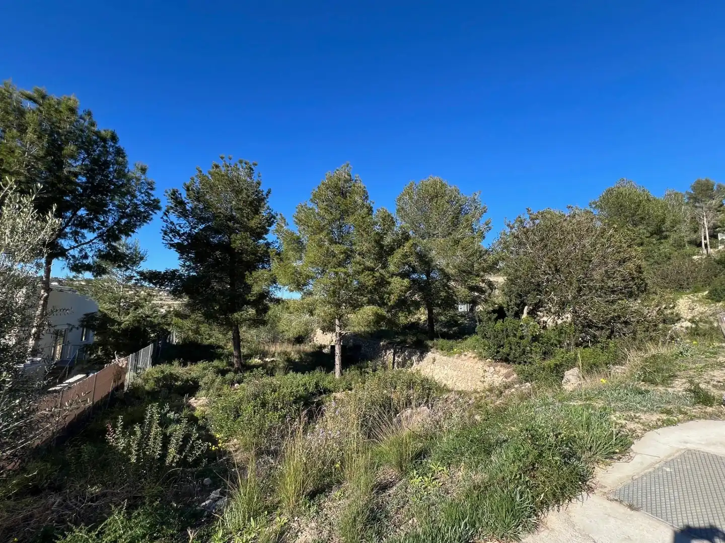 Terreny residencial en venda a La Empedrola