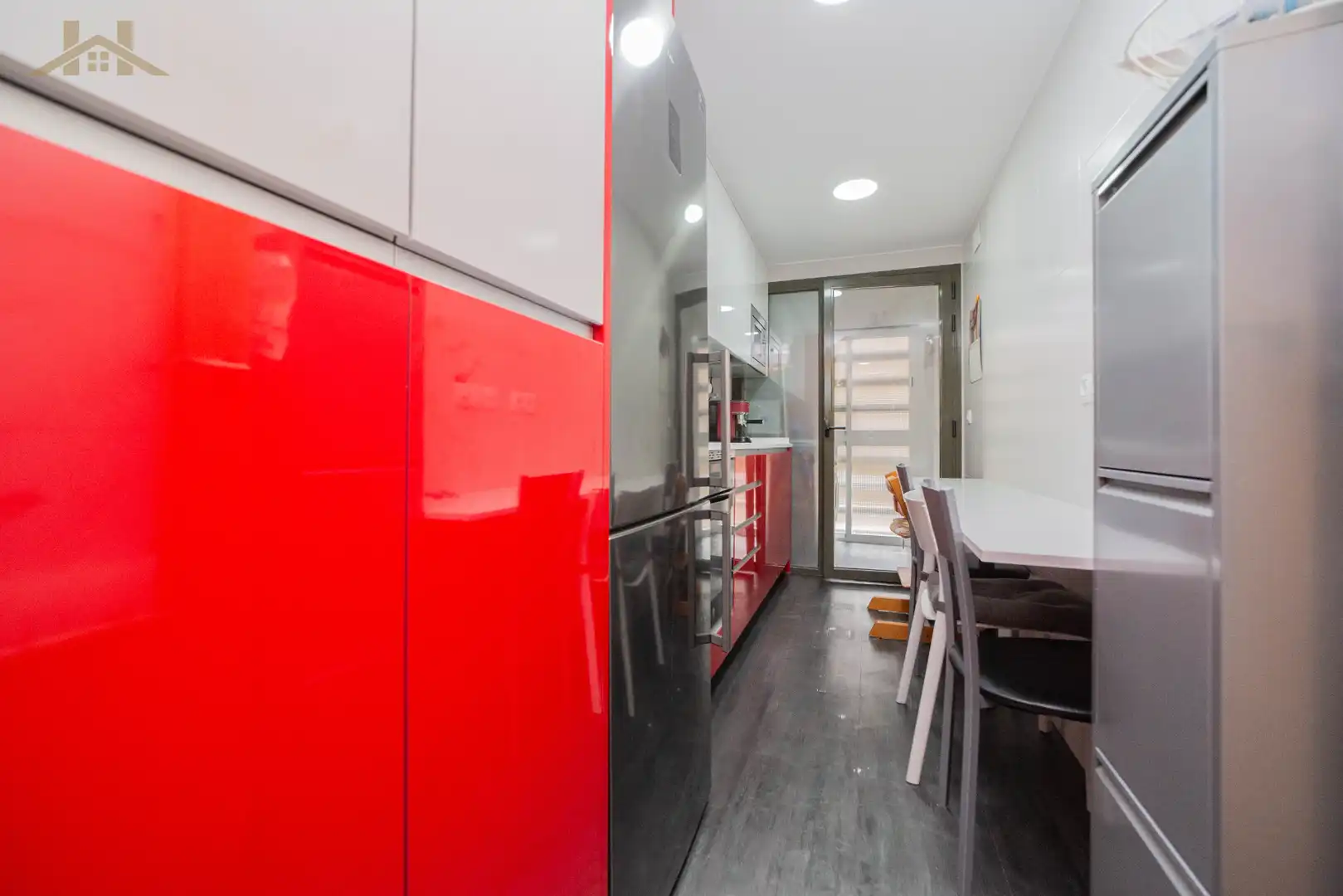 Cocina de Piso en venta en Móstoles con Aire acondicionado y Trastero