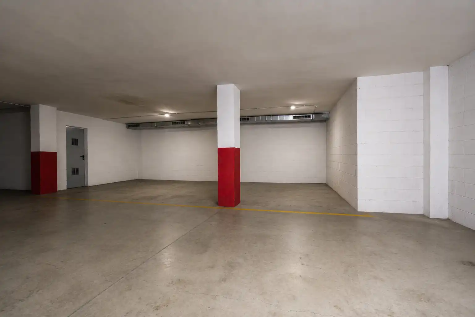 Parkplatz von Wohnung zum Verkauf in La Pobla de Mafumet mit Klimaanlage und Balkon