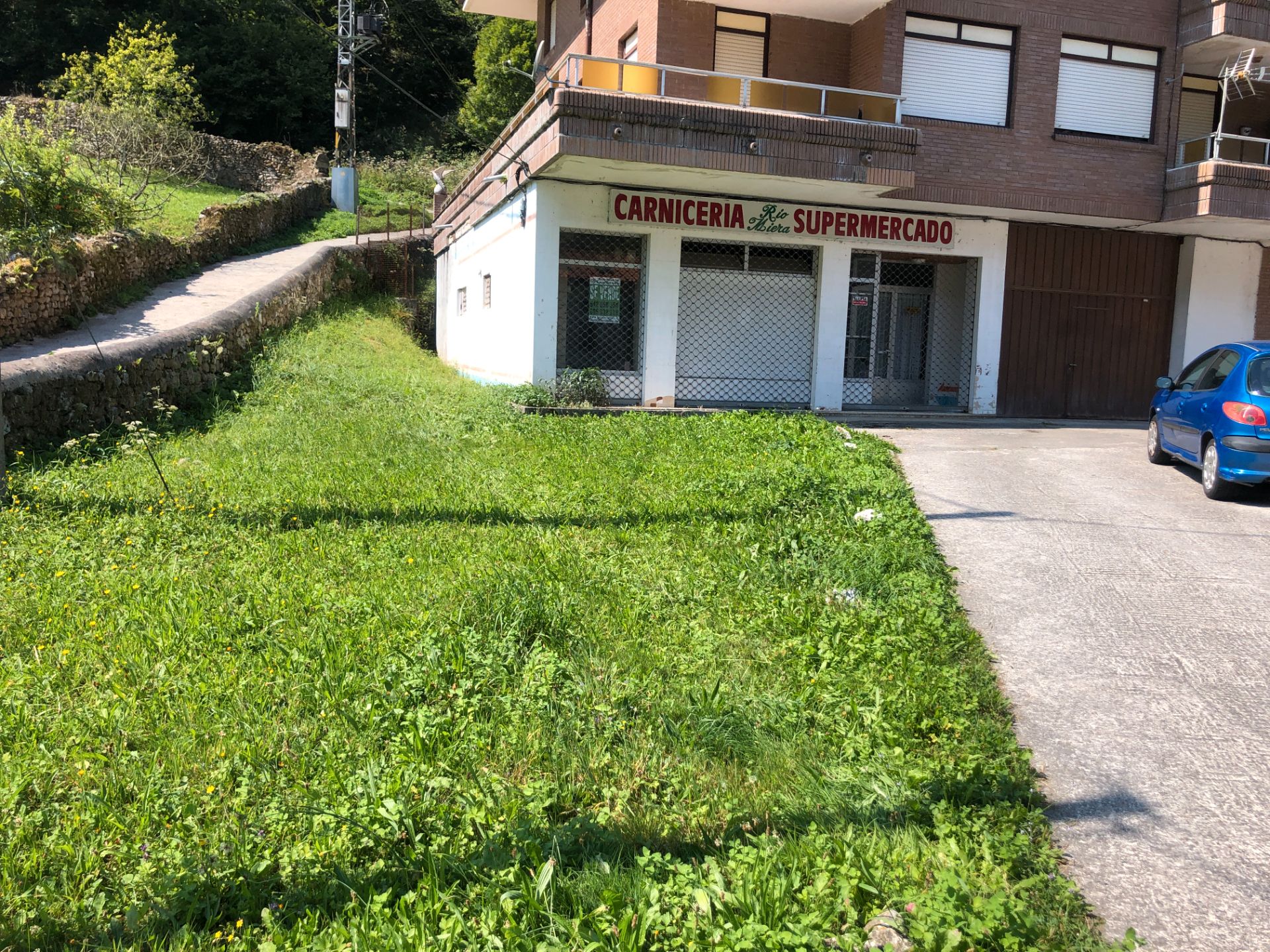 Planta baja en venta en Barrio Mirones, Miera