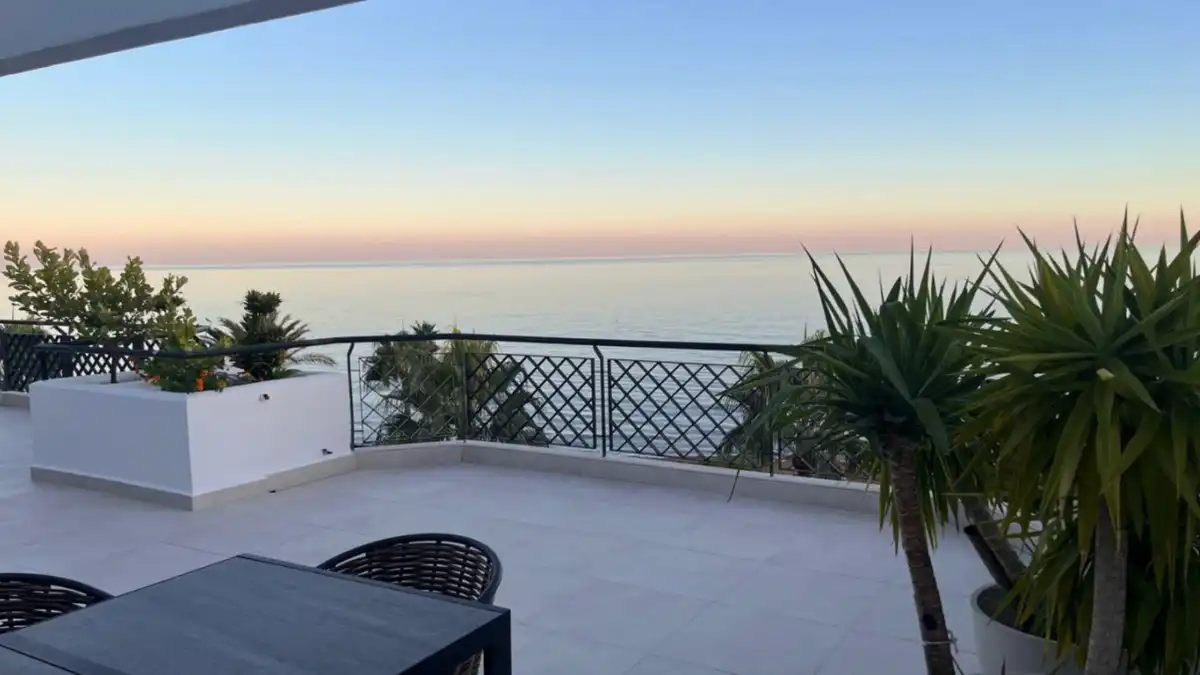 Penthouse with pool for sale in Mijas pueblo, imagen 4