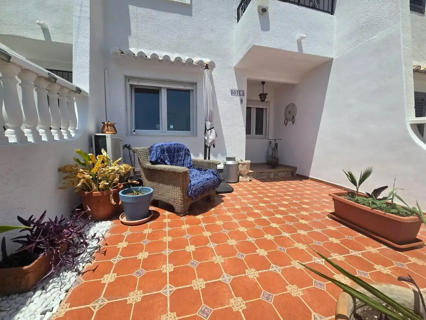 Casa a schiera con terrazza in vendita a Los Balcones - Los Altos, imagen 2