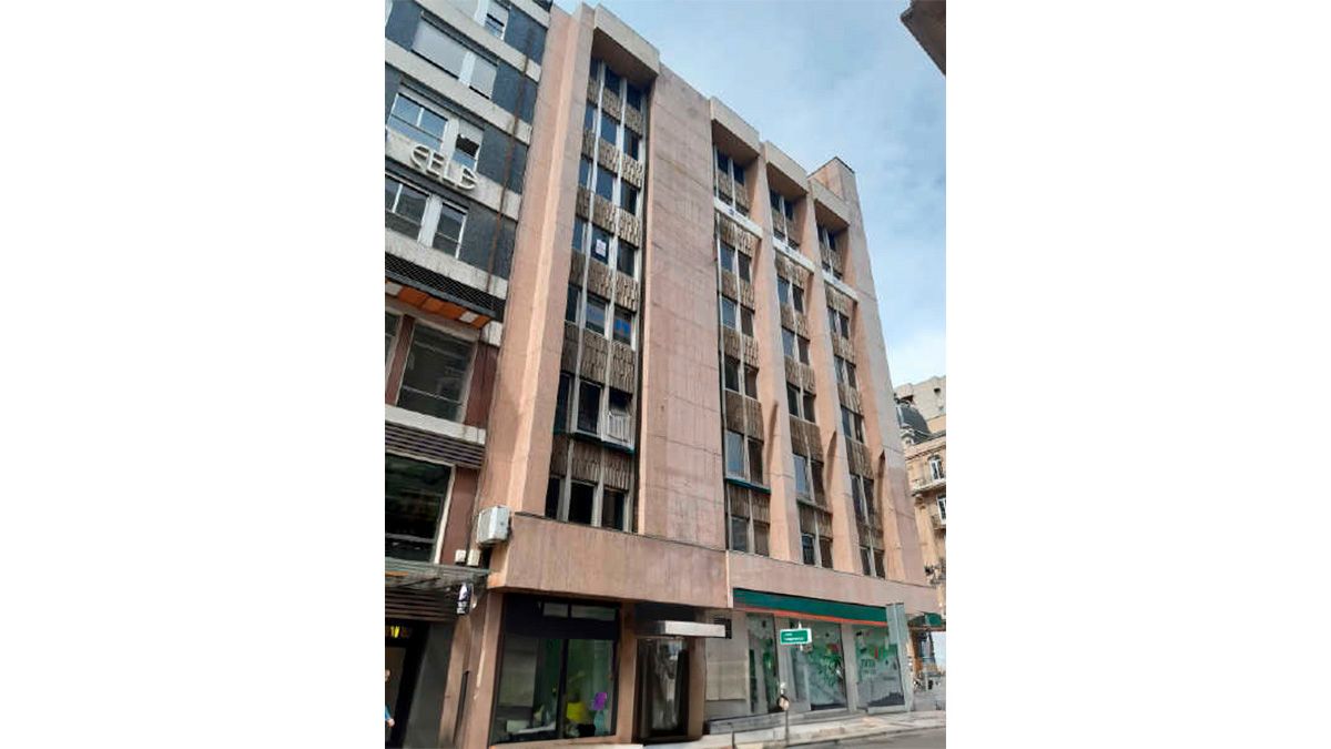 Premises for sale in INDEPENDENCIA, 2, Centro Ciudad
