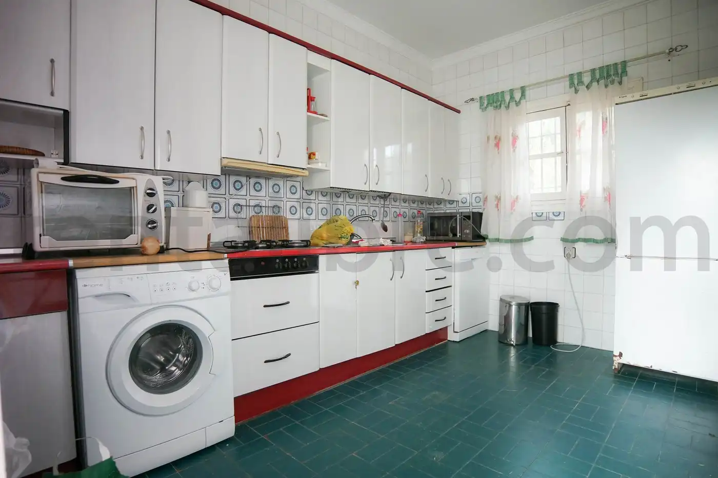 Cocina de Nave industrial en venta en El Puerto de Santa María
