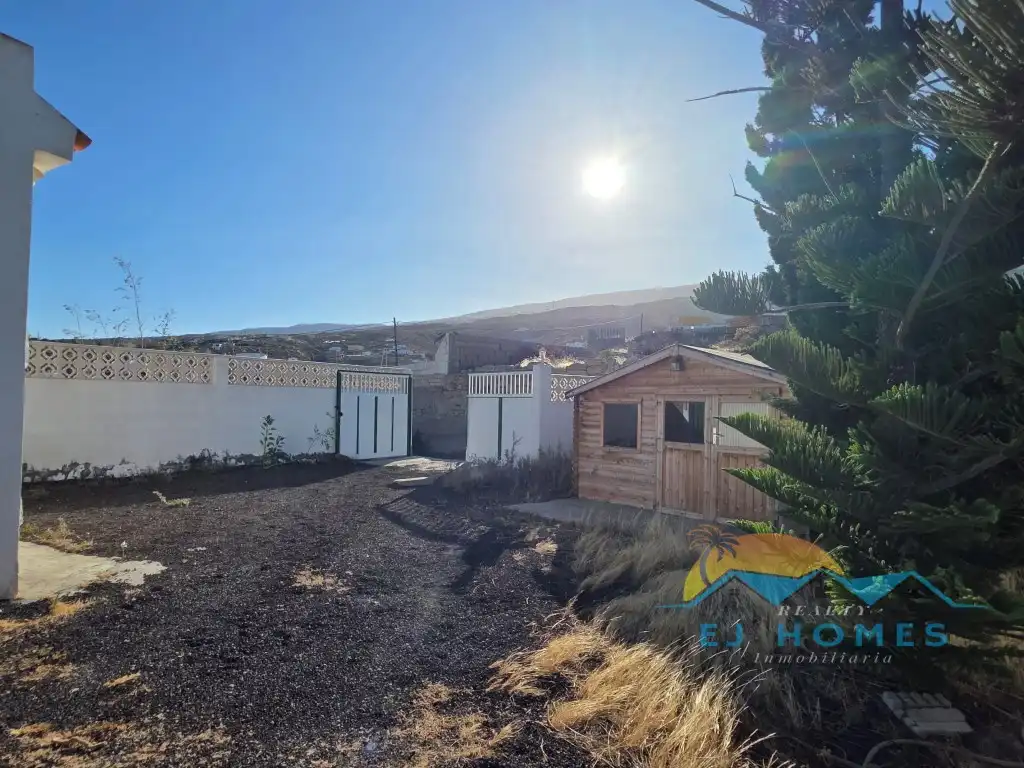 Finca rústica en venta en Güímar