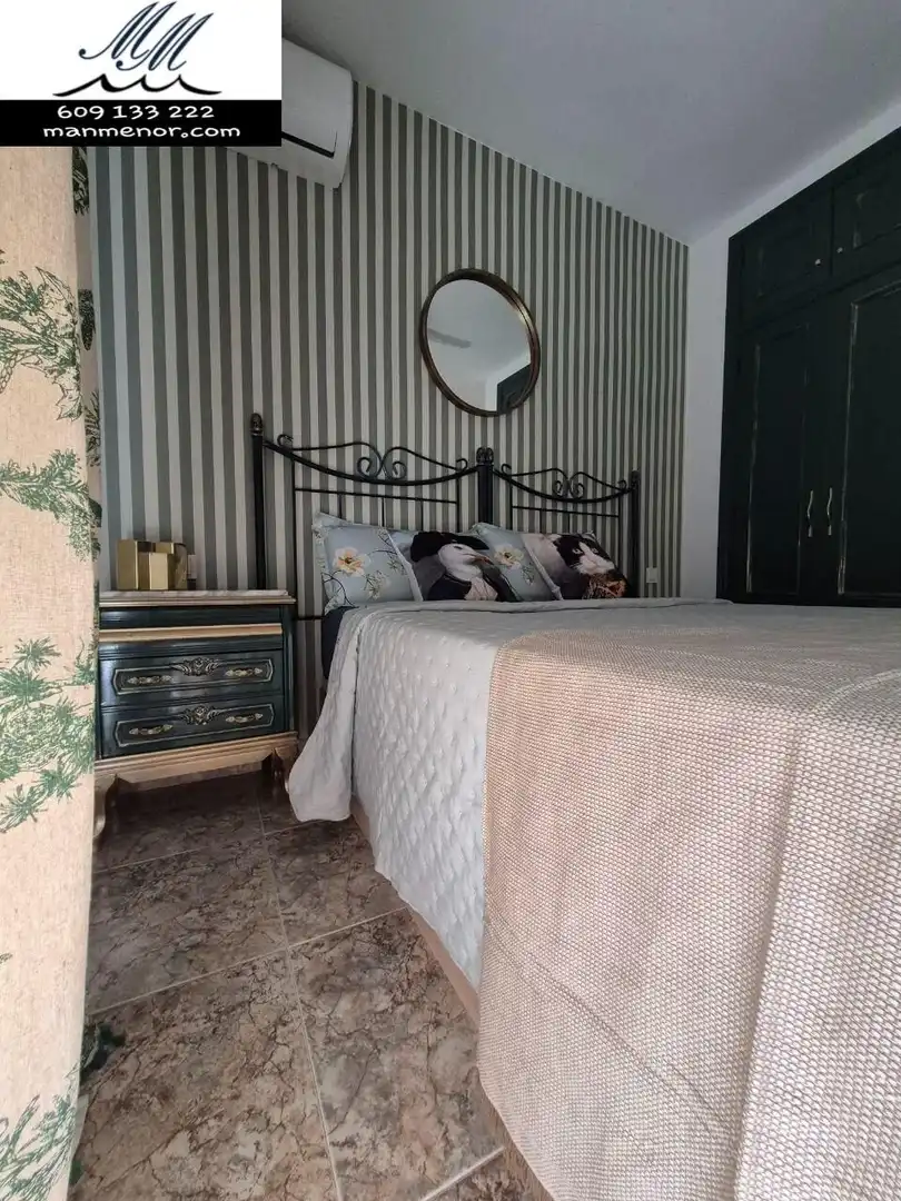 Habitación de Dúplex en venta en Cartagena con Aire acondicionado, Terraza y Amueblado