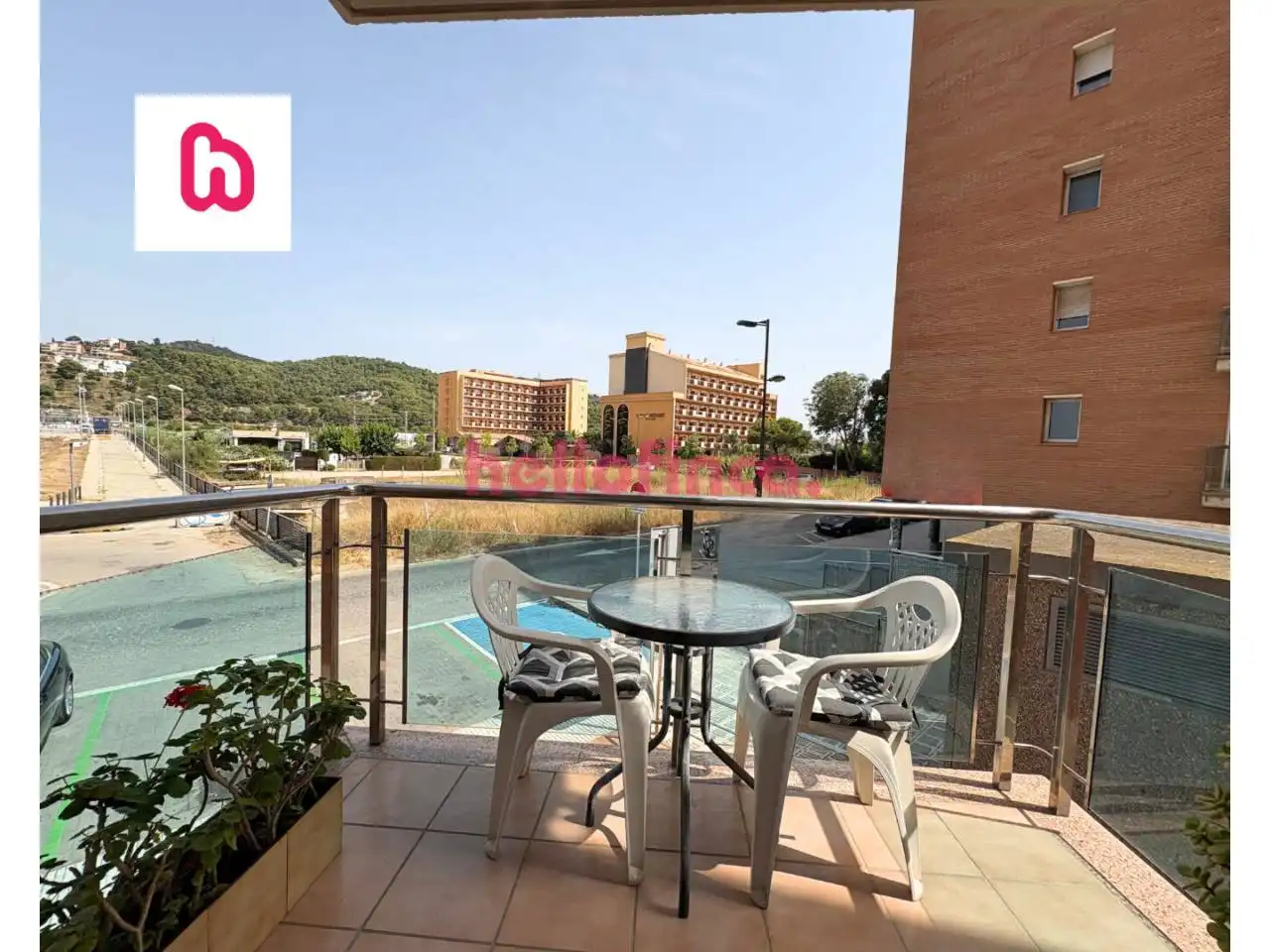 Terrassa de Pis en venda en Santa Susanna amb Aire condicionat, Calefacció i Terrassa