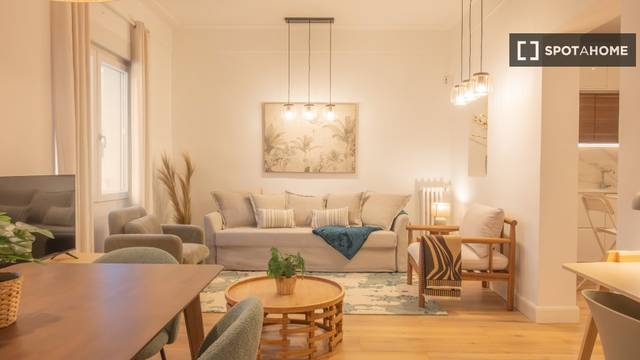 Piso en Alquiler en Ibiza de Madrid