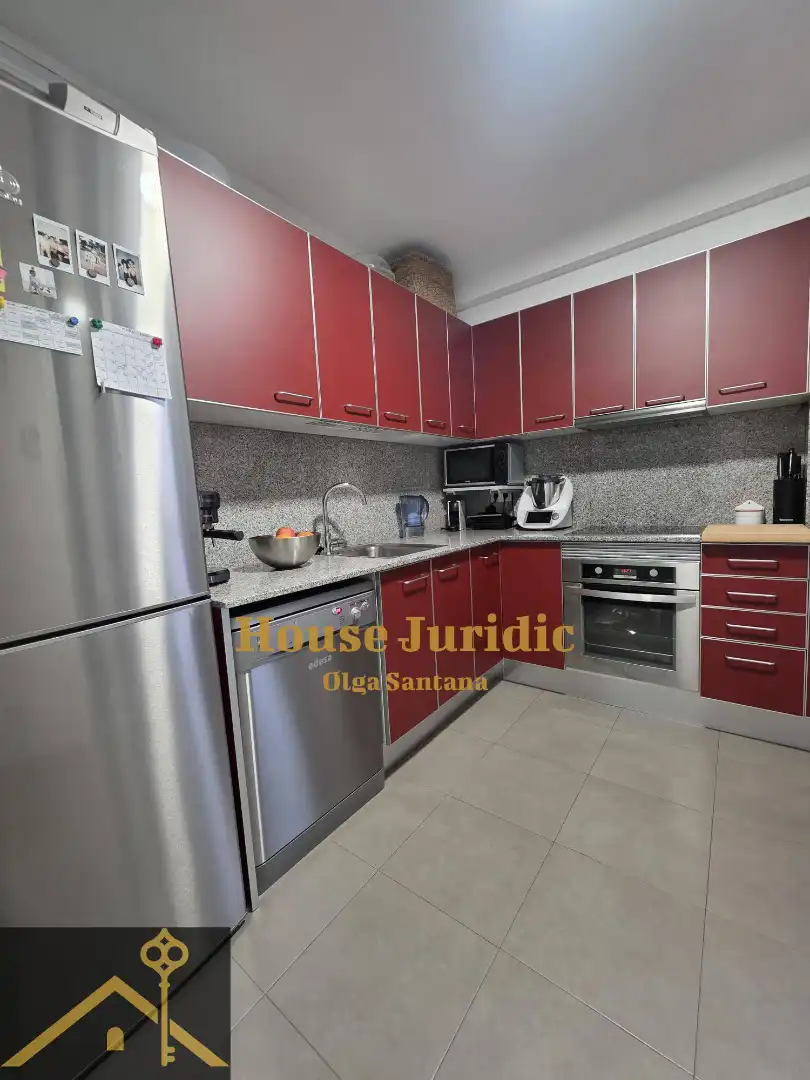 Cocina de Piso en venta en Mataró con Aire acondicionado, Calefacción y Horno