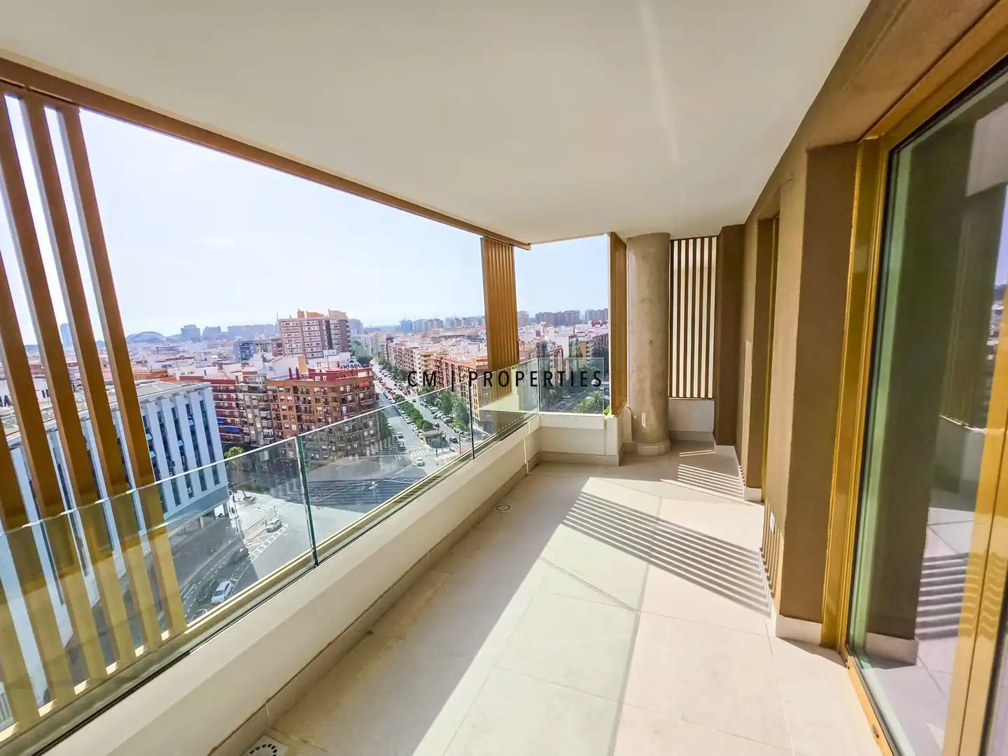 Wohnung mit Terrasse zur Miete in Dr Domagk
