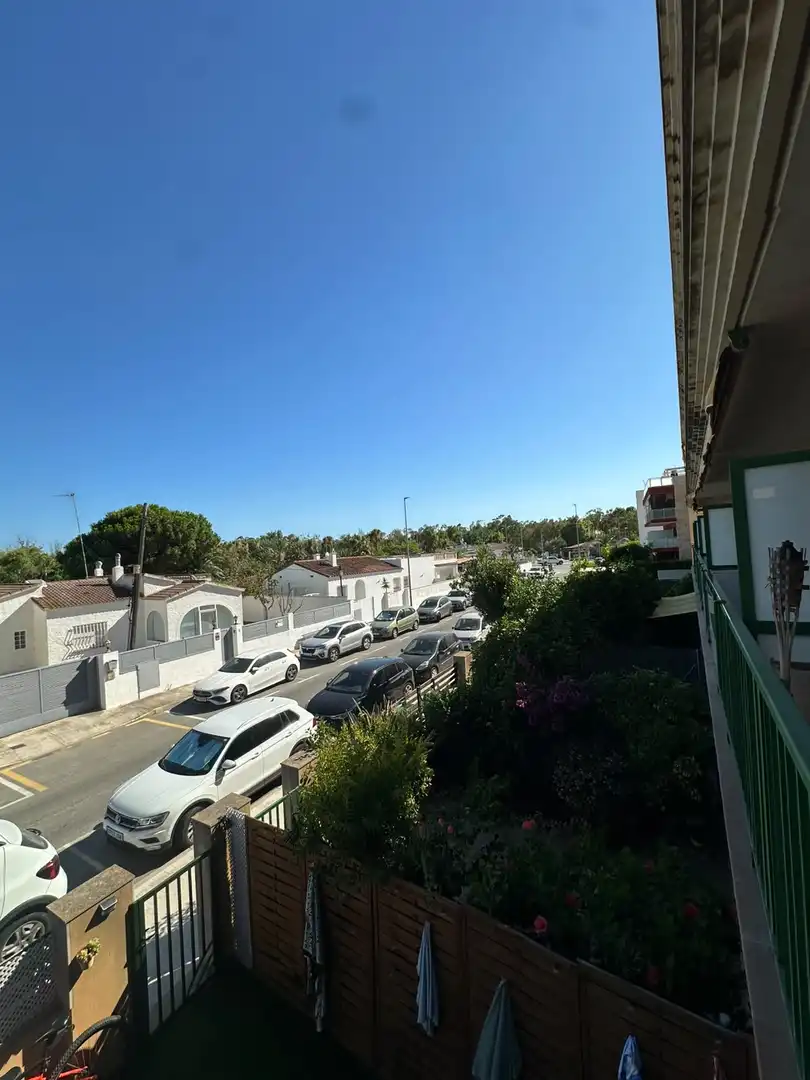 Vista exterior de Apartamento en venta en Amposta