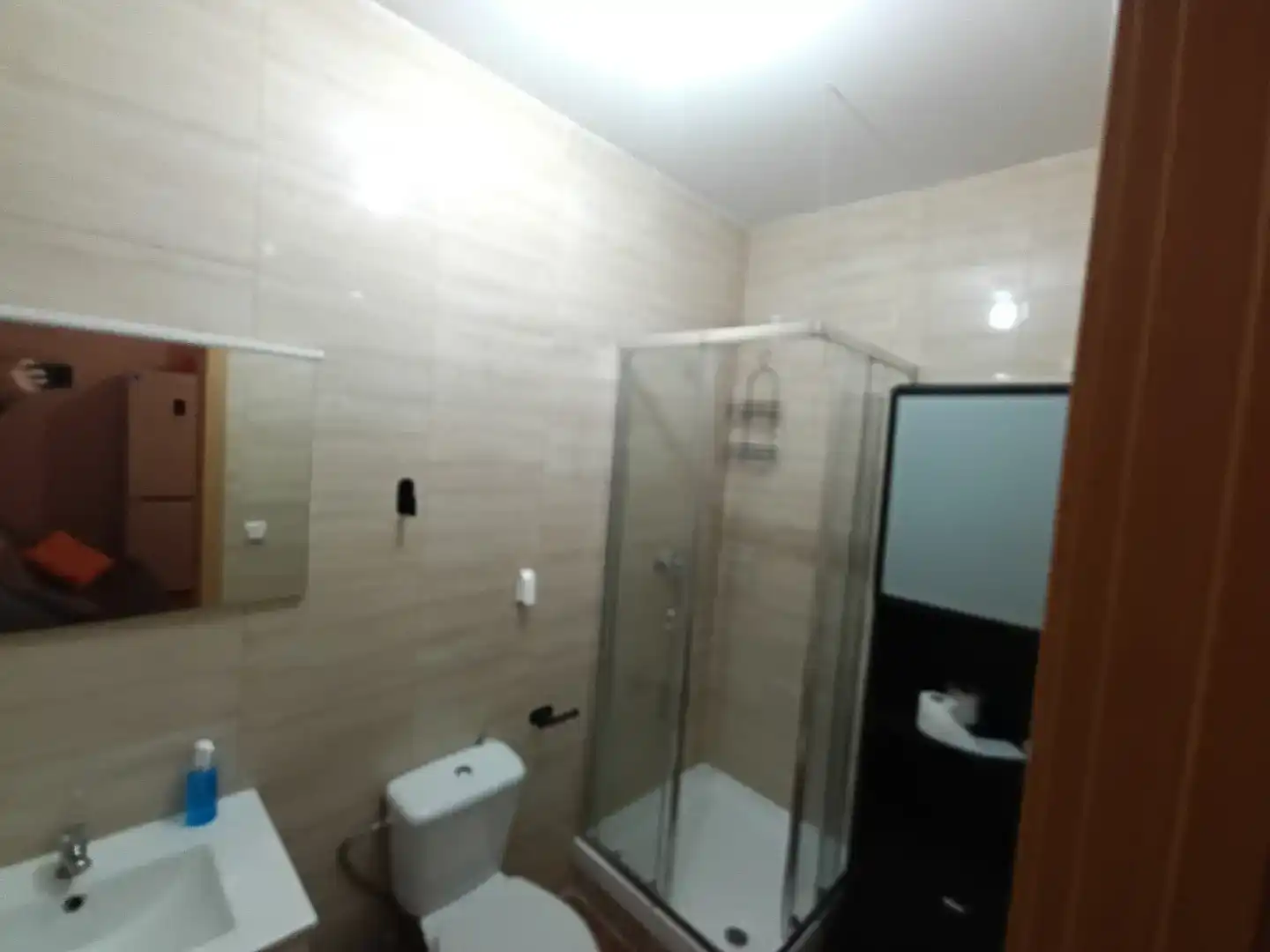 Bathroom of Flat for rent in Loriguilla  with Furnished