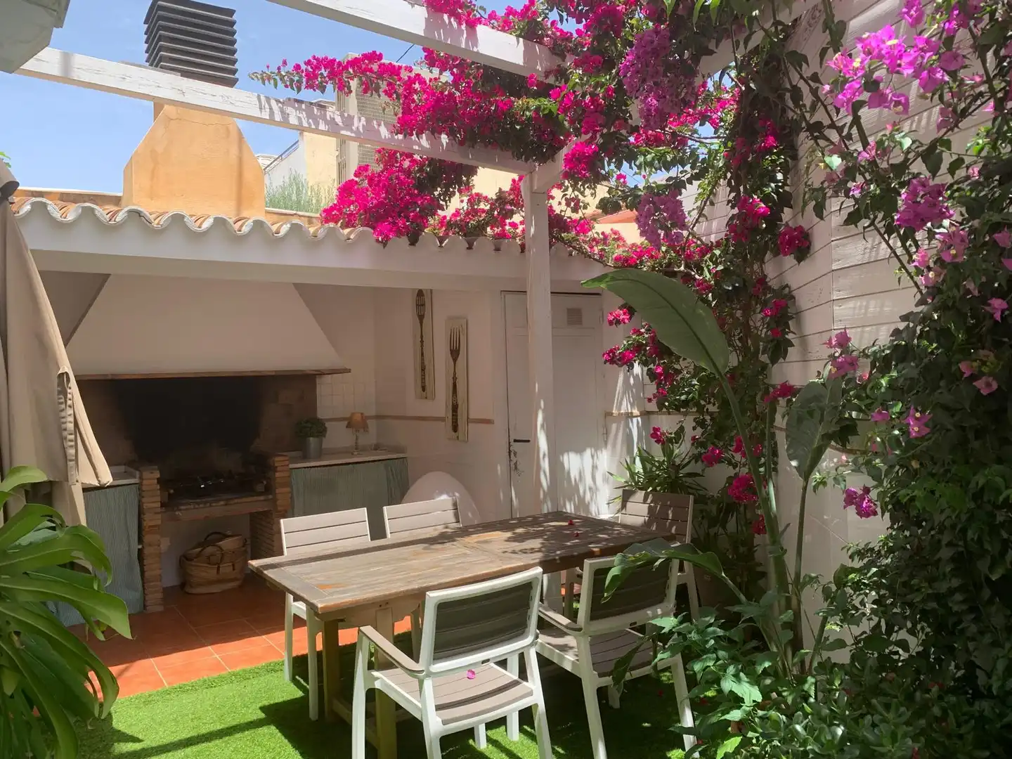 Maison mitoyenne avec terrasse à vendre à Carrer del Riu Tajo, imagen 7