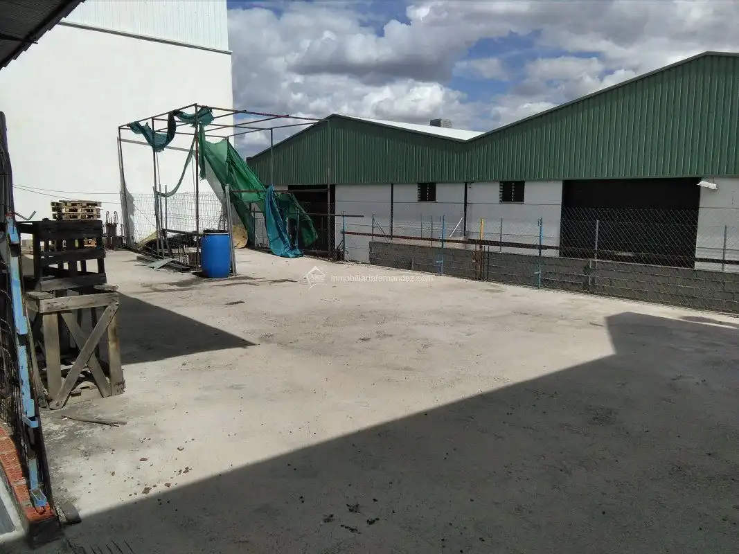 Nau industrial en venda a Ruta de la Plata, imagen 10