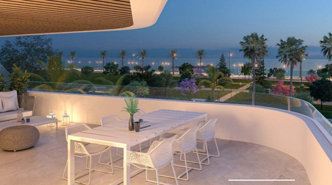 Photo 2 of Apartment for sale in Los Álamos, Málaga