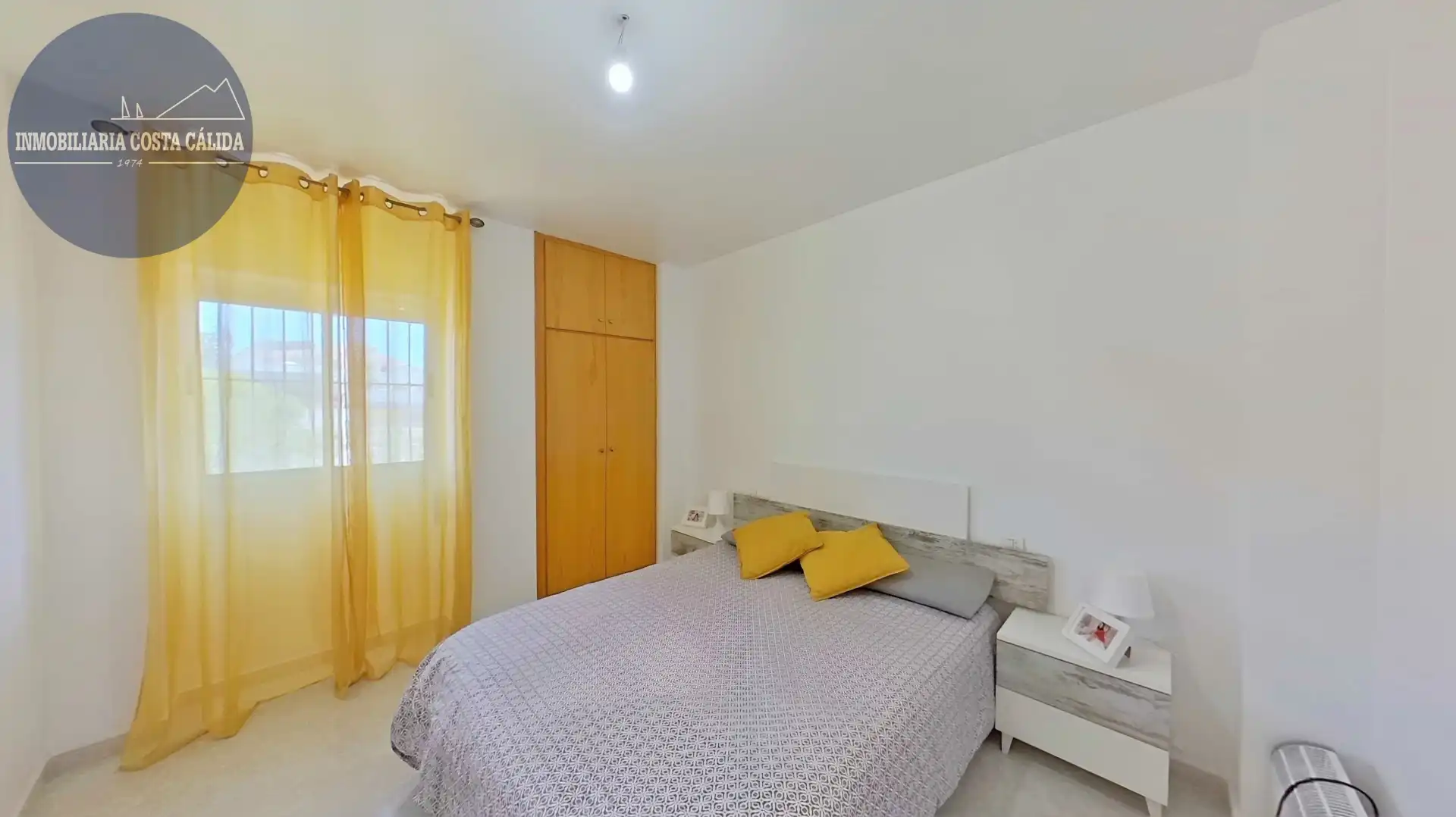 Habitación de Dúplex en venta en Águilas con Aire acondicionado, Calefacción y Terraza