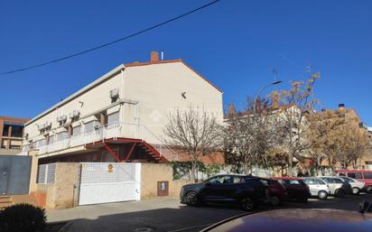 Exterior view of Flat for sale in Azuqueca de Henares  with Heating and Storage room