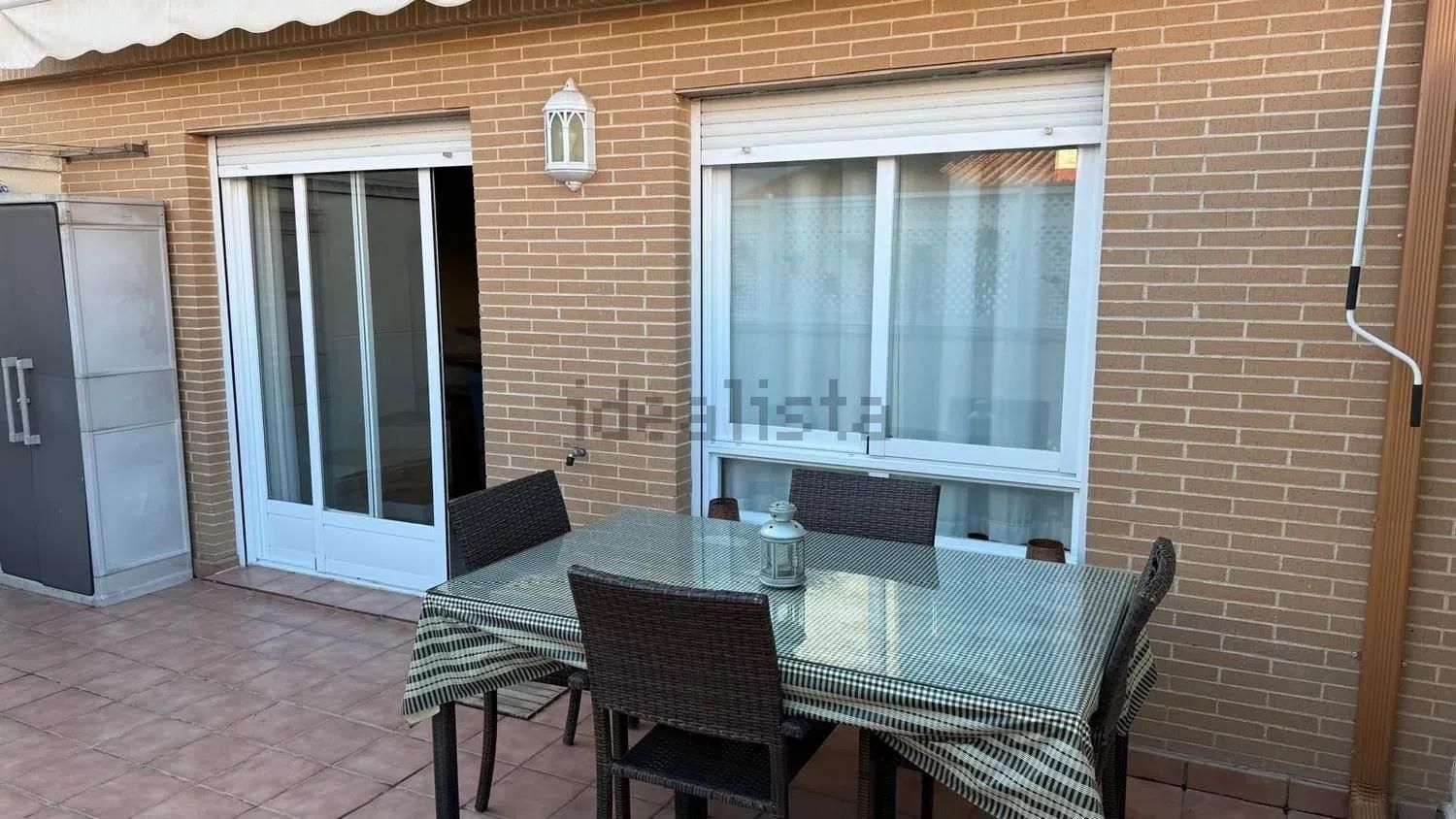 Terrassa de Àtic en venda en Ciudad Real Capital amb Aire condicionat, Calefacció i Terrassa