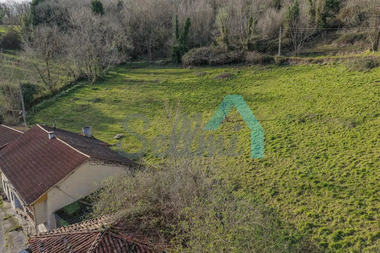 Casa o xalet en venda en Oviedo  amb Calefacció, Jardí privat i Terrassa