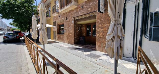 Local comercial en Alquiler en Maracena
