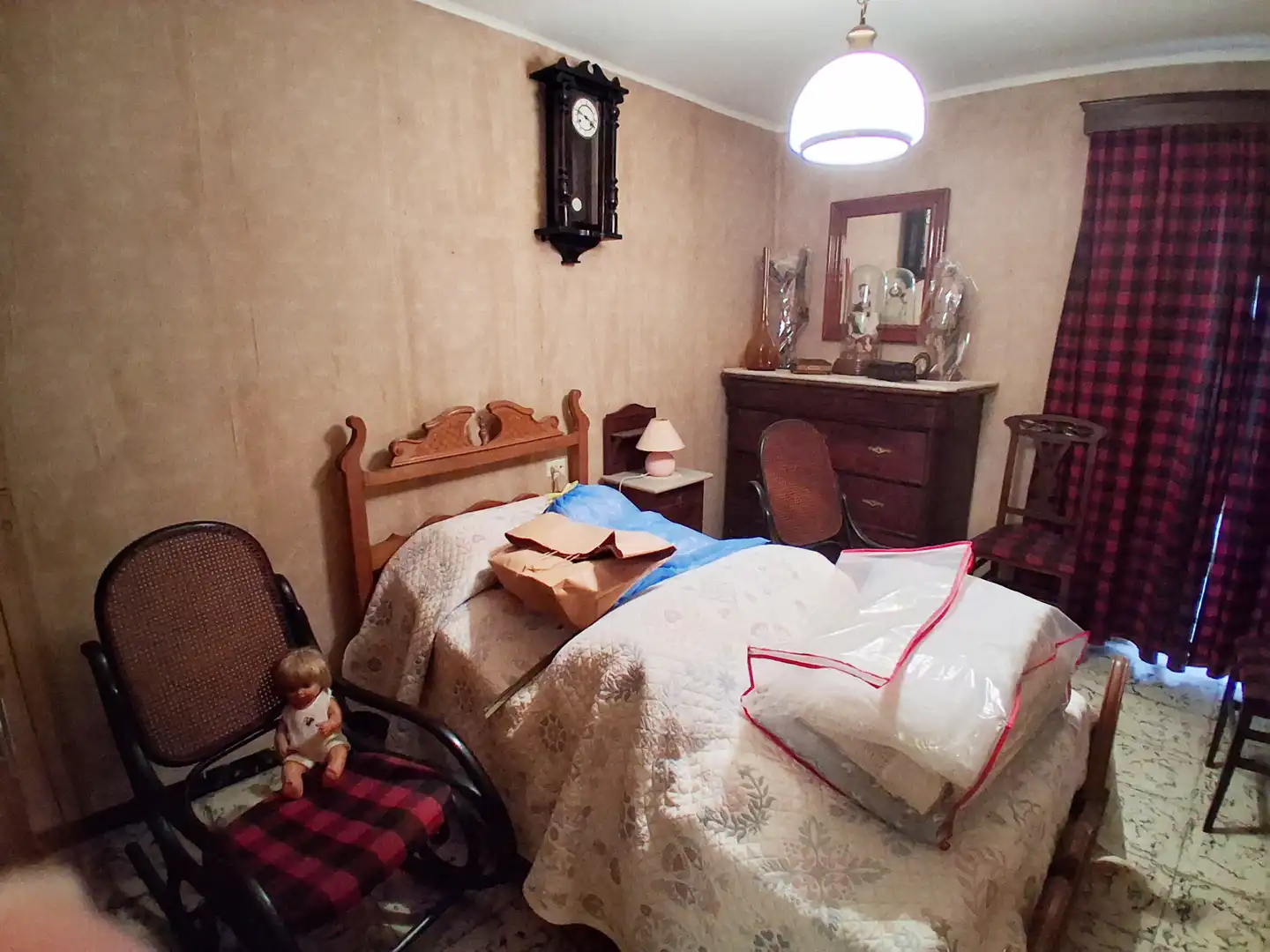Bedroom of Detached homes for sale in Vinaròs  with Furnished and Balcony