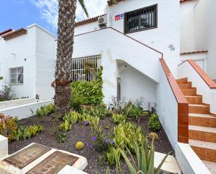 Garden of Flat for sale in Arona  with Air Conditioner, Private garden and Terrace