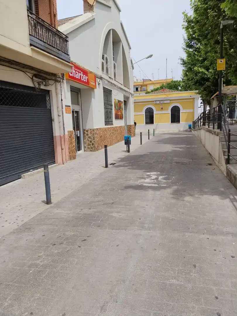 Parking de Piso en venta en Foios con Aire acondicionado
