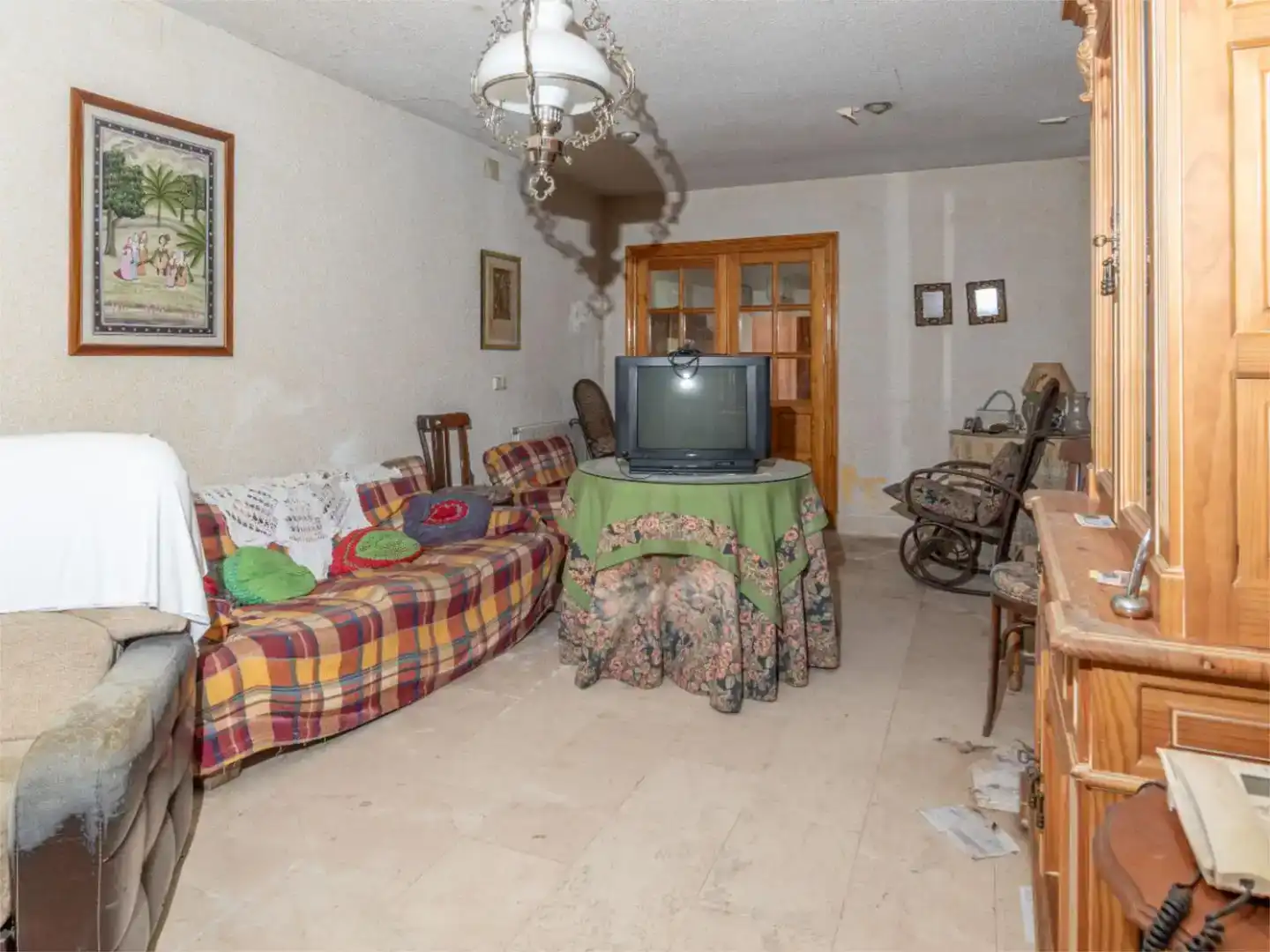 Piso en venta en Granada con Jardín privado y Piscina