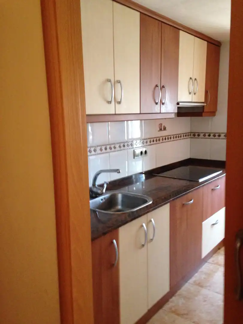 Cocina de Piso en venta en Reus con Aire acondicionado y Balcón