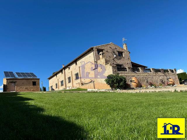 Casa-chalet en Venta en ALCAZAR (a 600 metros de villar de olalla) en Villar de Olalla