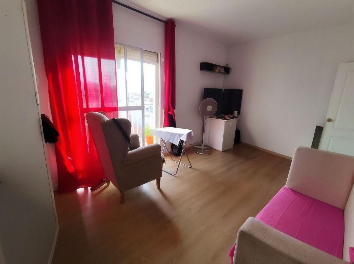 Living room of Flat for sale in La Línea de la Concepción