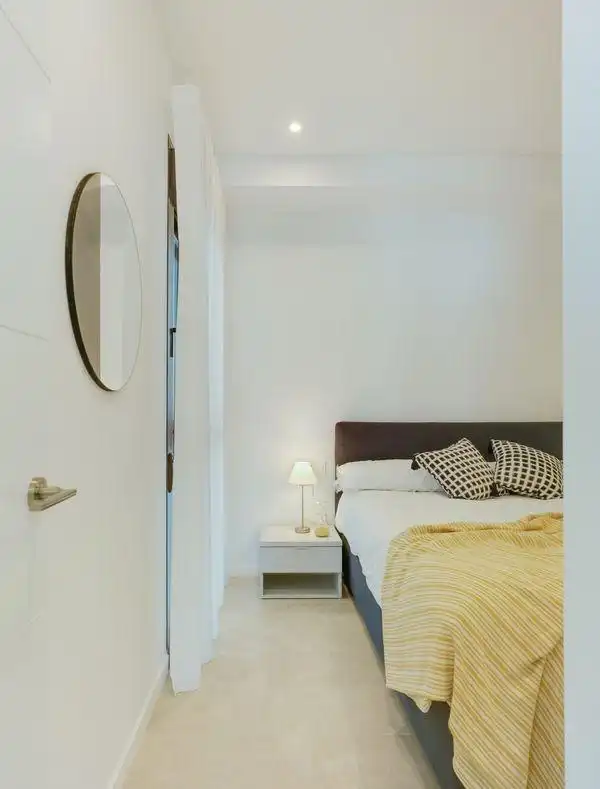 Habitación de Apartamento en venta en Pilar de la Horadada con Aire acondicionado, Calefacción y Terraza