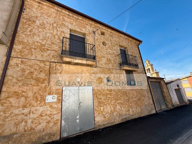 Casa-chalet en Venta en Calle Presa, 2 en Sanzoles